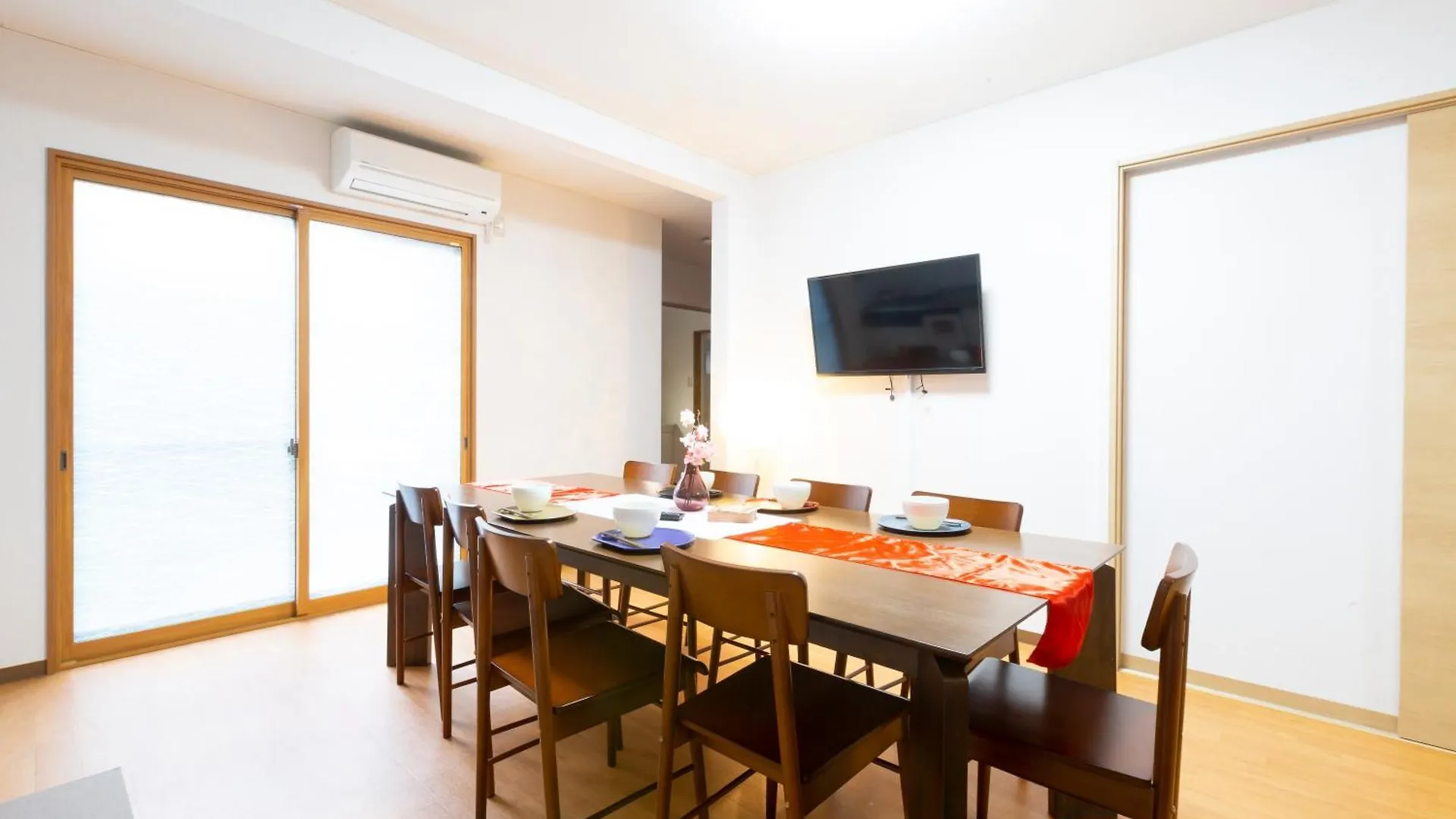 Apartmán 福壽亭 Ósaka