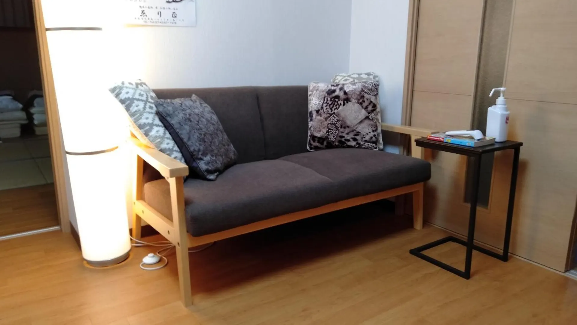 Apartmán 福壽亭 Ósaka Japonsko