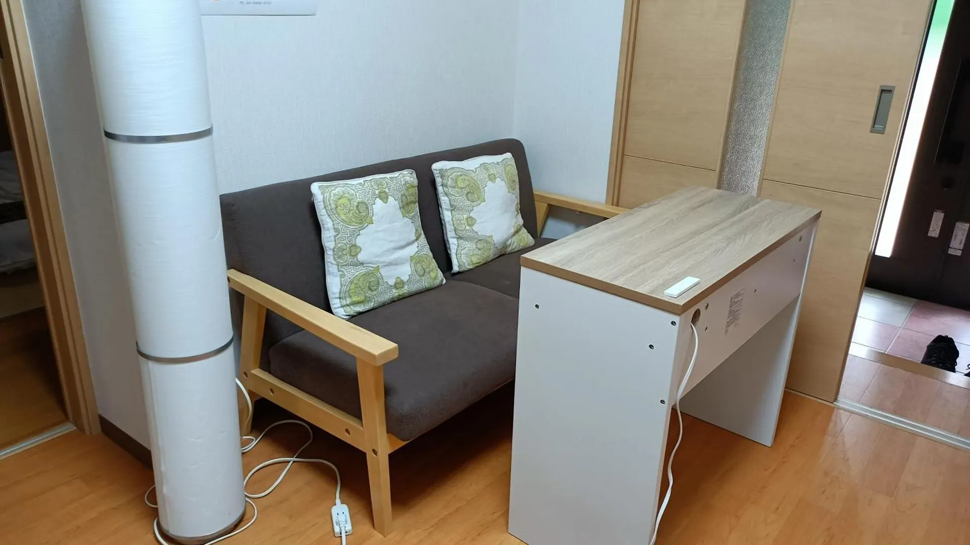 Apartmán 福壽亭 Ósaka