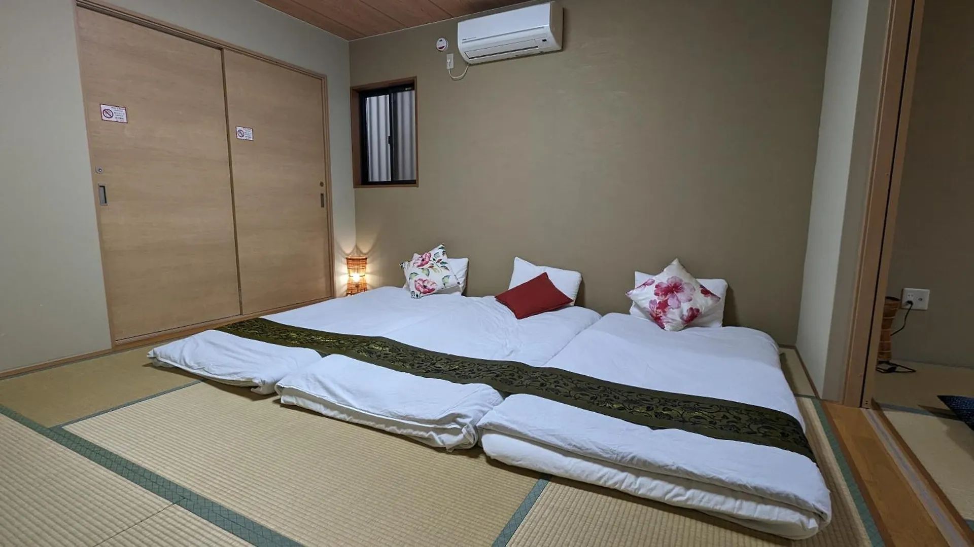 Apartmán 福壽亭 Ósaka