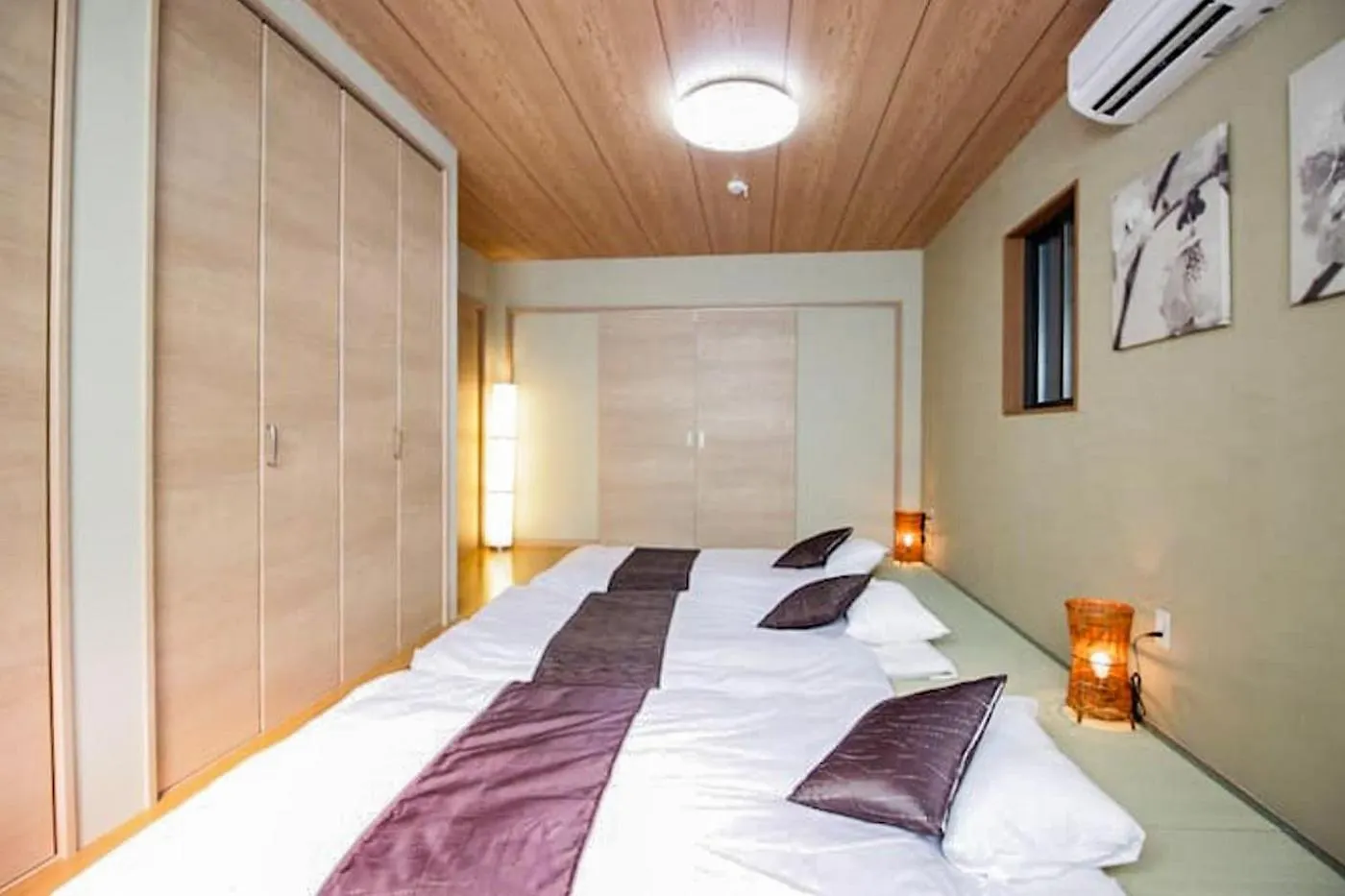 Apartmán 福壽亭 Ósaka 0*,