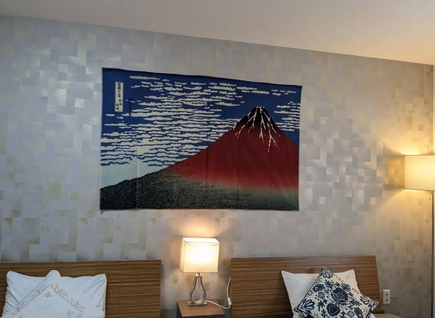 Apartmán 福壽亭 Ósaka