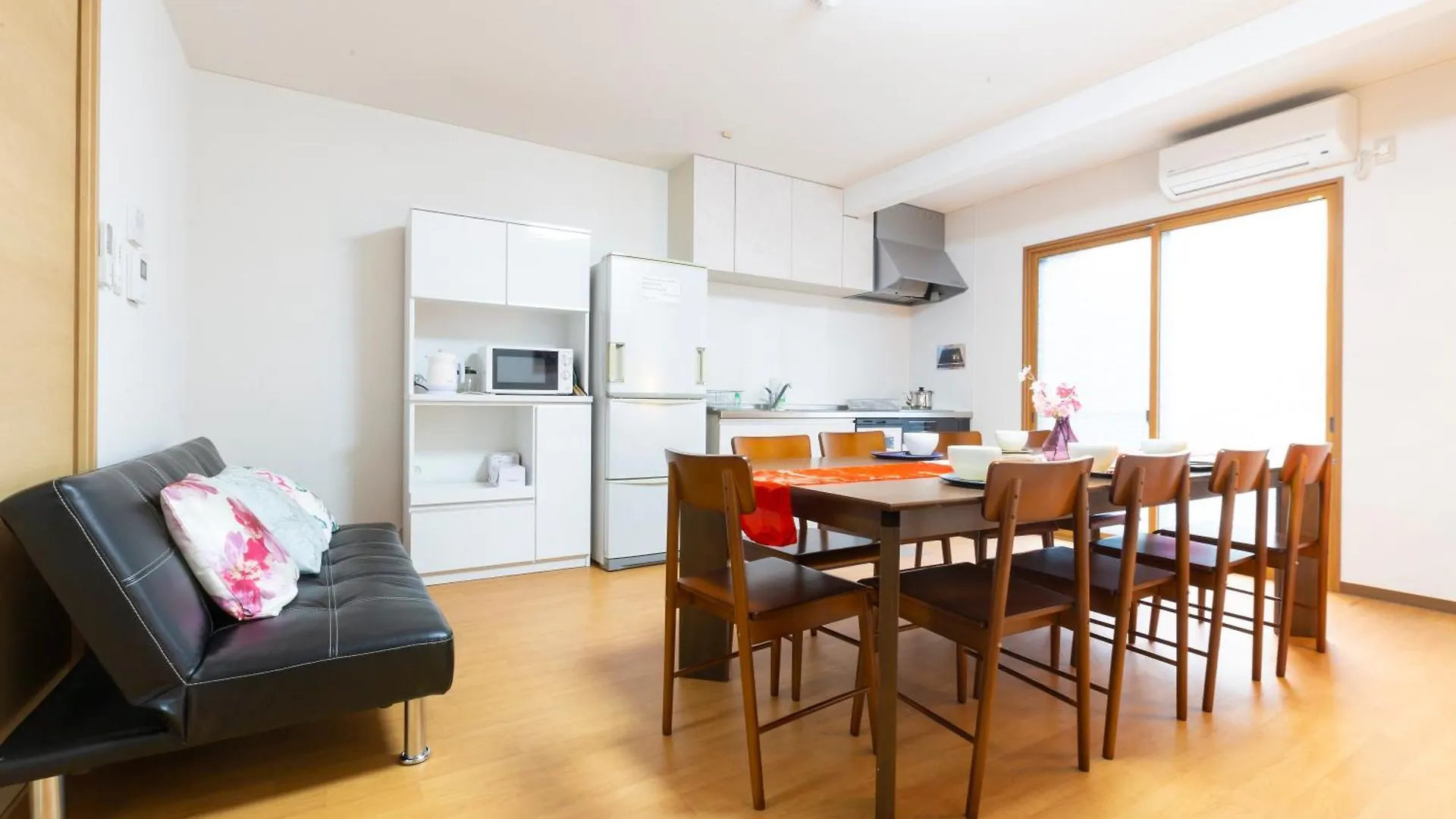 Apartmán 福壽亭 Ósaka